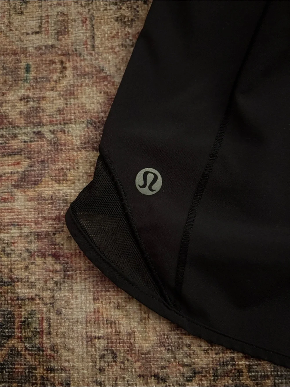 Lululemon Hotty Hot Low Rise 4 inch Shorts
